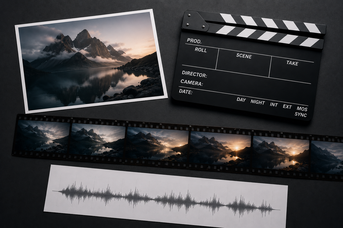 Gemini Omni Reference Prompting: Image, Video, and Audio